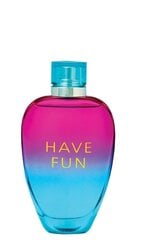 La Rive Have Fun EDP-tuoksu naiselle, 90 ml hinta ja tiedot | La Rive Hajuvedet ja tuoksut | hobbyhall.fi