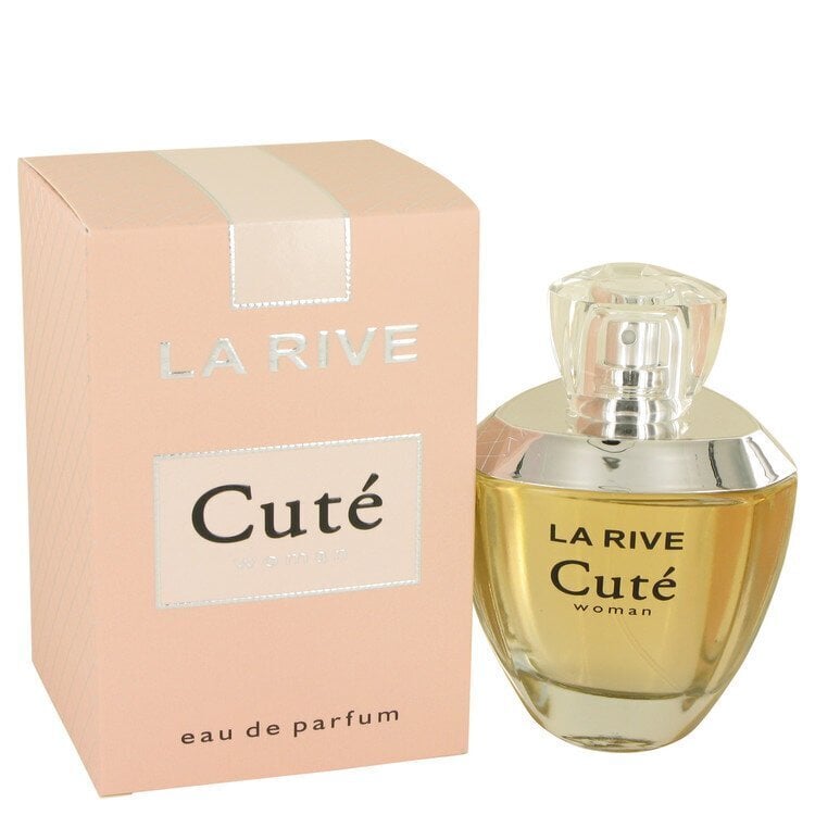 La Rive Cute EDP -hajuvesi naisille, 100 ml hinta ja tiedot | Naisten hajuvedet | hobbyhall.fi