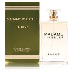 Hajuvesi La Rive Madame Isabelle EDP naisille 90 ml hinta ja tiedot | Naisten hajuvedet | hobbyhall.fi