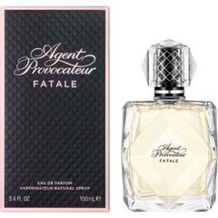 Agent Provocateur Fatale Intense EDP -hajuvesi naisille, 100 ml hinta ja tiedot | Naisten hajuvedet | hobbyhall.fi