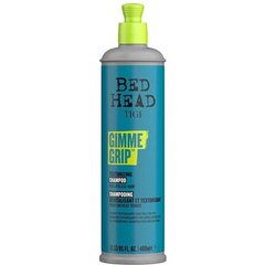 Tigi Bed Head Gimme Grip -shampoo, tuuheuttava, 400 ml hinta ja tiedot | Tigi Hajuvedet ja kosmetiikka | hobbyhall.fi