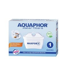 Aquaphor B25 Maxfor+ hinta ja tiedot | Veden suodatinkannut ja suodattimet | hobbyhall.fi