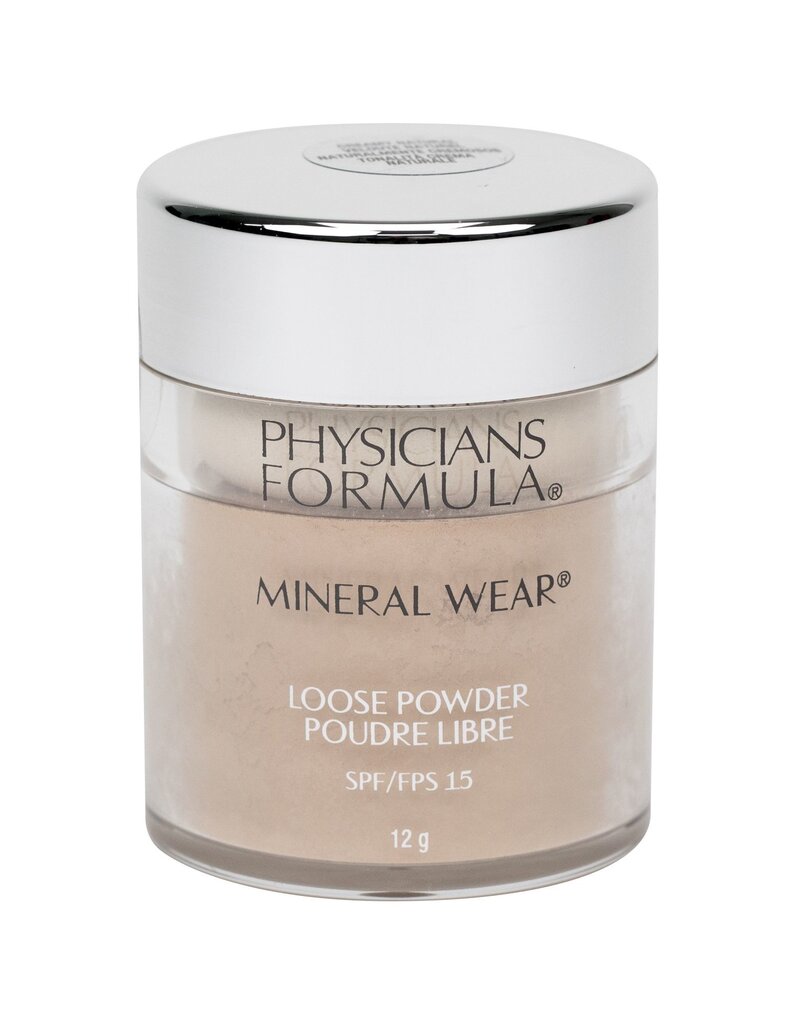 Physicians Formula Mineral Wear -irtopuuteri, SPF 16, 12 g hinta ja tiedot | Meikkivoiteet ja puuterit | hobbyhall.fi