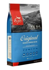 Orijen Original -täysrehu koirille, 2 kg hinta ja tiedot | Koiran kuivaruoka | hobbyhall.fi