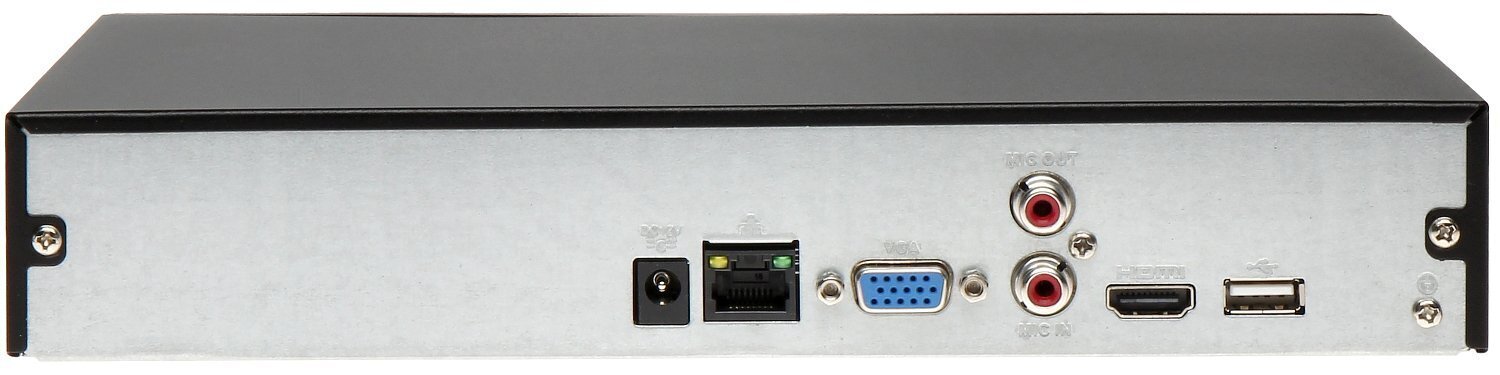 IP DVR NVR2108HS-I2, 8 kanavaa, Dahua hinta ja tiedot | Valvontakamerat | hobbyhall.fi