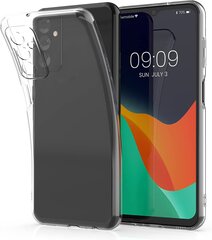 Samsung Galaxy M13 4G -puhelimeen suojakotelo, läpinäkyvä hinta ja tiedot | Puhelimen kuoret ja kotelot | hobbyhall.fi