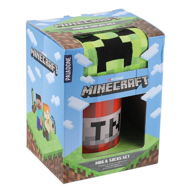 Paladone Minecraft hinta ja tiedot | Pelien oheistuotteet | hobbyhall.fi