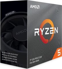AMD YD3400C5FHBOX hinta ja tiedot | Prosessorit | hobbyhall.fi