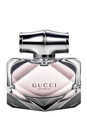 Gucci Bamboo EDP naiselle 50 ml hinta ja tiedot | Naisten hajuvedet | hobbyhall.fi