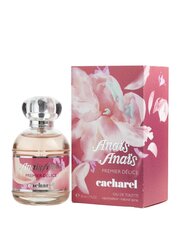 Cacharel Anais Anais Premier Delice EDT naiselle 50 ml hinta ja tiedot | Naisten hajuvedet | hobbyhall.fi