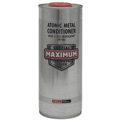 Atomic Metal Conditioning for Heavy Duty XADO Maximum for Diesel Truck hinta ja tiedot | Polttoaineen ja öljyn lisäaineet | hobbyhall.fi