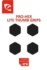 Piranha Pro-Hex thumb grips - Nintendo Switch Lite hinta ja tiedot | Pelikonsolitarvikkeet | hobbyhall.fi