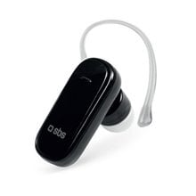 SBS Bluetooth 2.0 kuulokkeet musta hinta ja tiedot | Hands-free -tarvikkeet | hobbyhall.fi