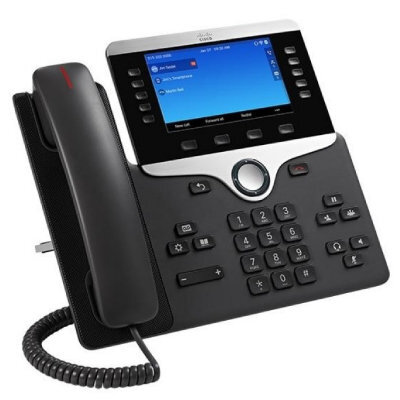 Cisco CP-8841, musta hinta ja tiedot | Lankapuhelimet | hobbyhall.fi