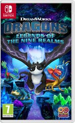 Dragons: Legends of the Nine Realms Switch hinta ja tiedot | Tietokone- ja konsolipelit | hobbyhall.fi