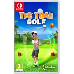 Tee Time Golf Switch hinta ja tiedot | Excalibur Publishing Tietokoneet ja pelaaminen | hobbyhall.fi