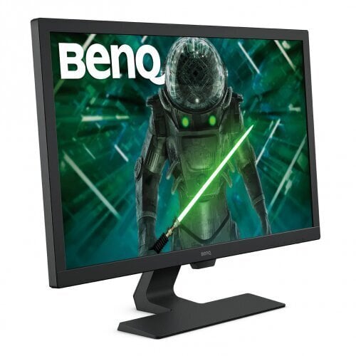 Benq GL2480 24" Full HD LED Musta 9H.LHXLB.QBE hinta ja tiedot | Näytöt | hobbyhall.fi