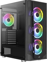 Aerocool ACCM-PB29143.11 hinta ja tiedot | Tietokonekotelot | hobbyhall.fi