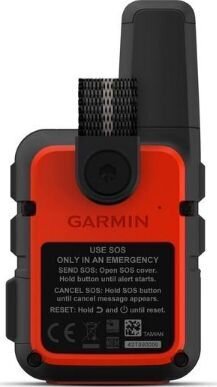 Garmin in Rach Mini Pienikokoinen ja kevyt GPS-satelliittiviestintälaite : 010-01879-00 hinta ja tiedot | GPS-laitteet | hobbyhall.fi