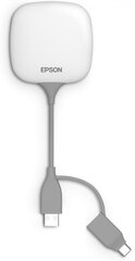 Epson Wireless Presentation System ELPWP10 hinta ja tiedot | Projektorien kiinnikkeet ja tarvikkeet | hobbyhall.fi