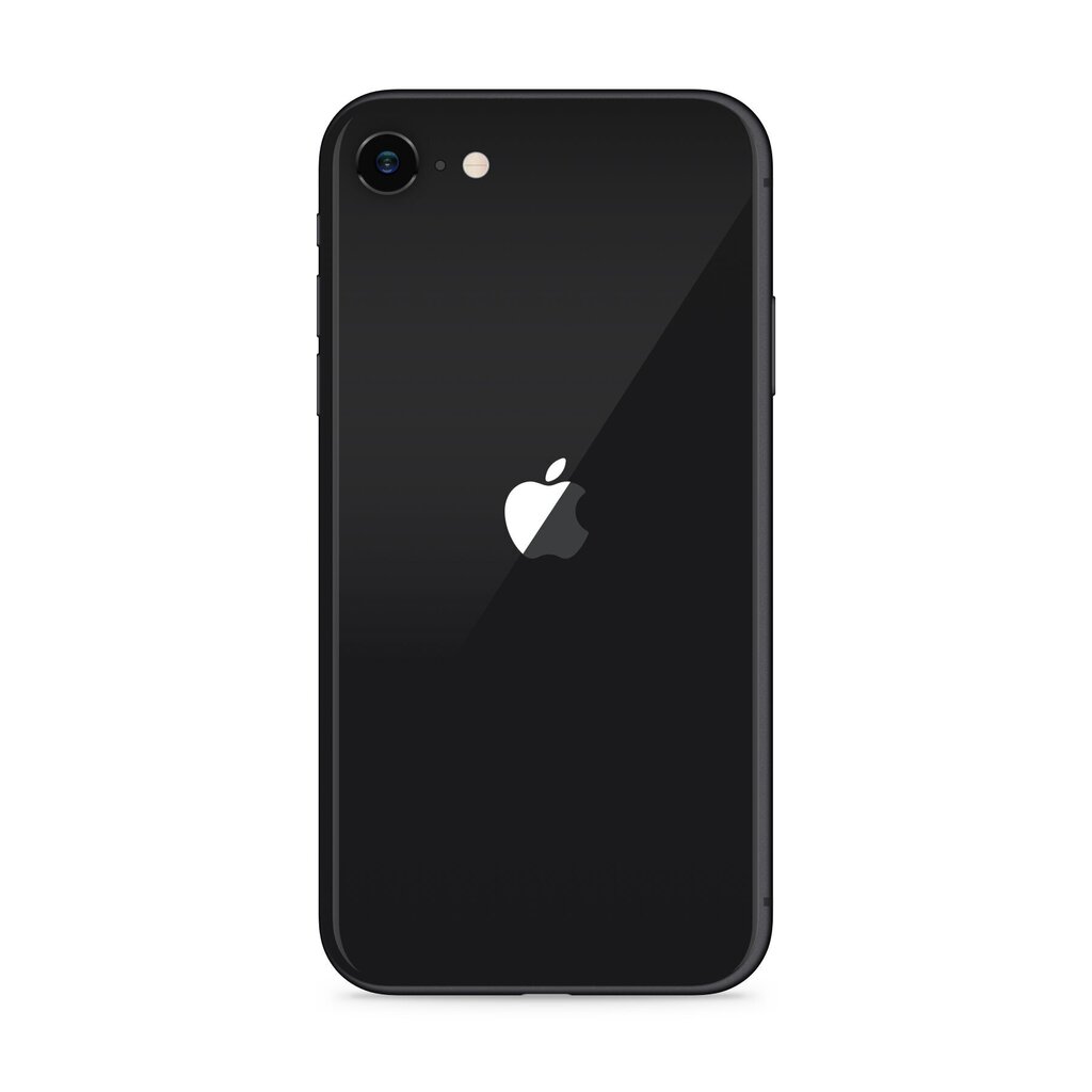 Pre-owned A grade Apple iPhone SE (2020) 128GB Black hinta ja tiedot | Matkapuhelimet | hobbyhall.fi