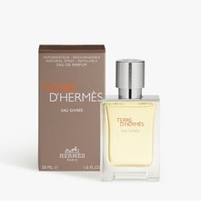 Hajuvesi Hermes Terre D'Hermes Eau Givree EDP miehille 50 ml hinta ja tiedot | Hermès Hajuvedet ja kosmetiikka | hobbyhall.fi