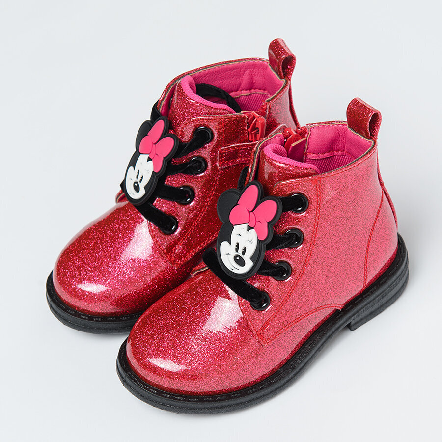 Cool Club saappaat lapsille Minni Hiiri (Minnie Mouse), ANK1W22-LG19. hinta ja tiedot | Lasten saappaat | hobbyhall.fi