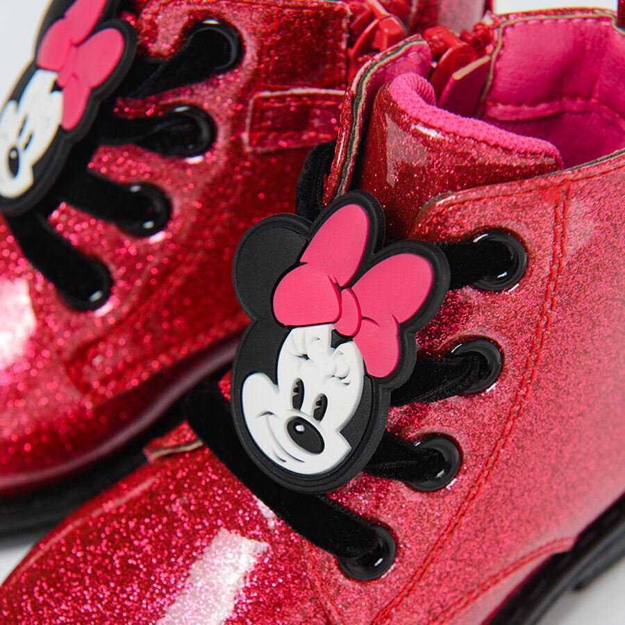 Cool Club saappaat lapsille Minni Hiiri (Minnie Mouse), ANK1W22-LG19. hinta ja tiedot | Lasten saappaat | hobbyhall.fi