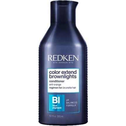 Redken Color Extend Brownlights, Hoitoaine ruskeille hiuksille 300 ml hinta ja tiedot | Hoitoaineet | hobbyhall.fi