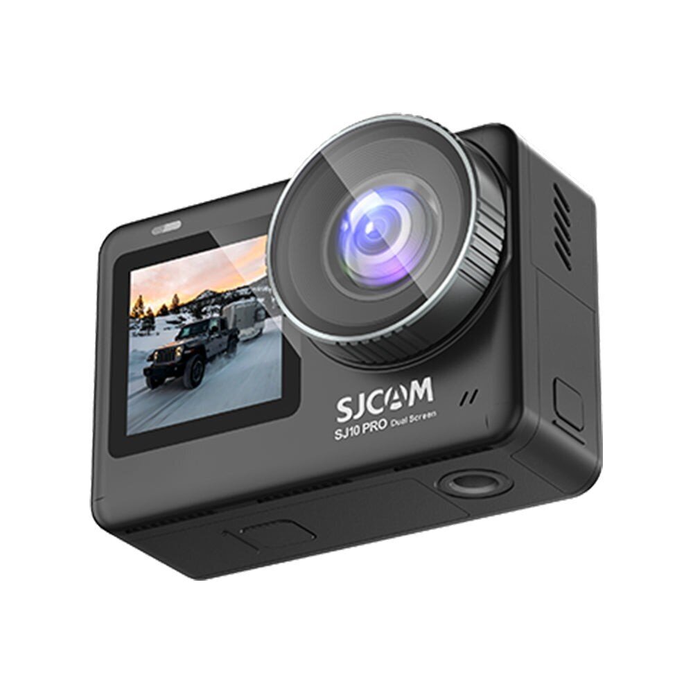 SJCam SJ10 Pro hinta ja tiedot | Action-kamerat | hobbyhall.fi