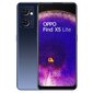 Oppo Find X5 Lite 8/256GB, Starry Black hinta ja tiedot | Matkapuhelimet | hobbyhall.fi