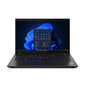 Laptop ThinkPad L14 G3 21C1005UPB W11Pro i5-1235U 16GB 512GB 14'' hinta ja tiedot | Kannettavat tietokoneet | hobbyhall.fi