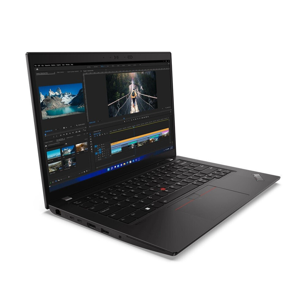 Laptop ThinkPad L14 G3 21C1005UPB W11Pro i5-1235U 16GB 512GB 14'' hinta ja tiedot | Kannettavat tietokoneet | hobbyhall.fi