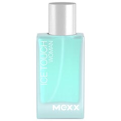 Mexx Ice Touch Woman 2014 EDT naiselle 15 ml hinta ja tiedot | Mexx Hajuvedet ja kosmetiikka | hobbyhall.fi