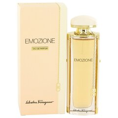 Salvatore Ferragamo Emozione EDP naiselle 50 ml hinta ja tiedot | Naisten hajuvedet | hobbyhall.fi