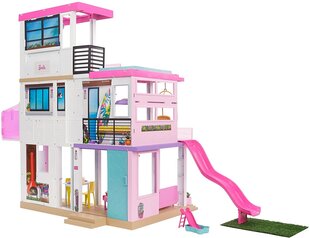 Barbie Deluxe -nukkekoti hinta ja tiedot | Tyttöjen lelut | hobbyhall.fi