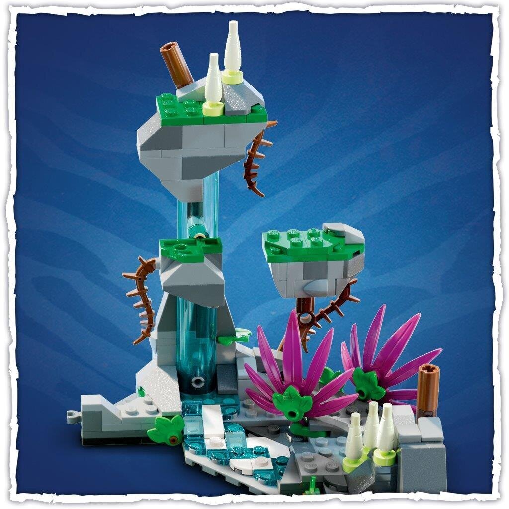 75572 LEGO® Avatar Ensimmäinen lento merelle Jake ja Neytiri hinta ja tiedot | LEGOT ja rakennuslelut | hobbyhall.fi