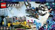 75573 LEGO® Avatar Lentävä Site 26 ja Samson hinta ja tiedot | LEGOT ja rakennuslelut | hobbyhall.fi