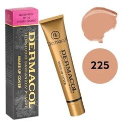 Meikkivoide Dermacol Make-Up Cover 30 g, 227, 227. hinta ja tiedot | Dermacol Hajuvedet ja kosmetiikka | hobbyhall.fi