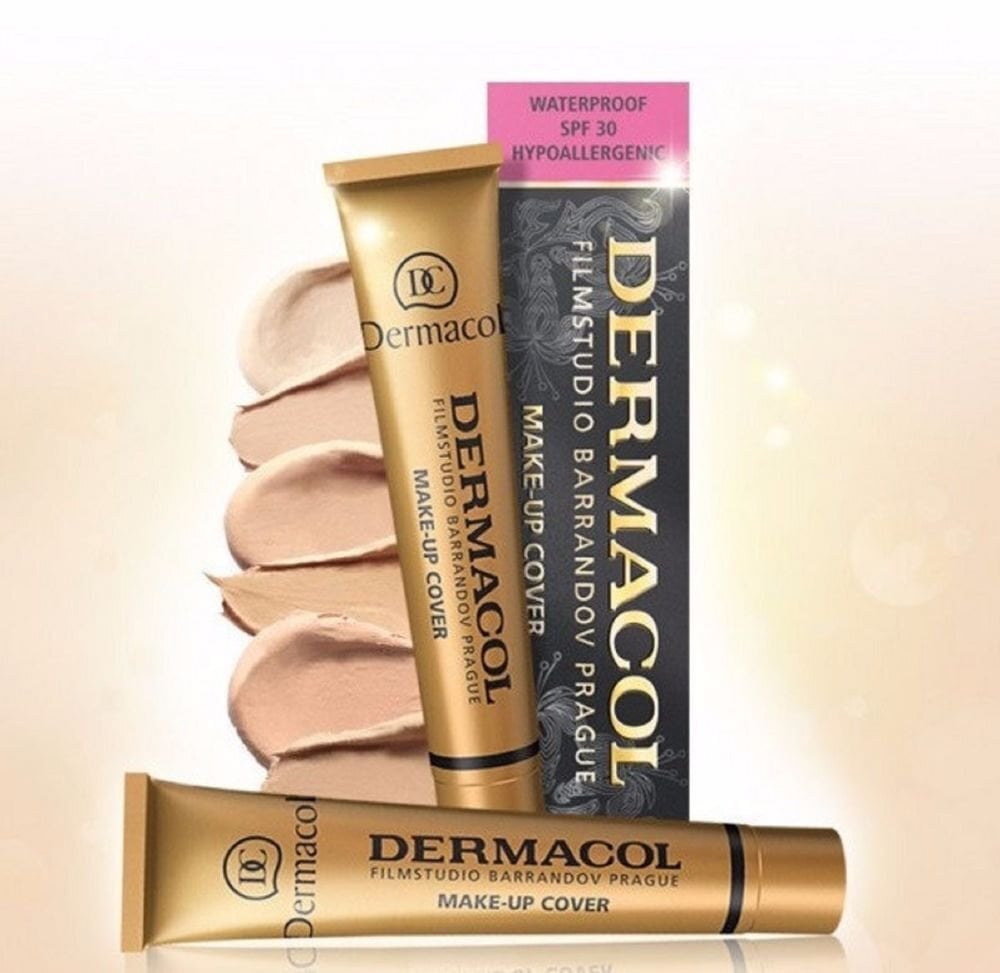 Meikkivoide Dermacol Make-Up Cover 30 g, 227, 227. hinta ja tiedot | Meikkivoiteet ja puuterit | hobbyhall.fi