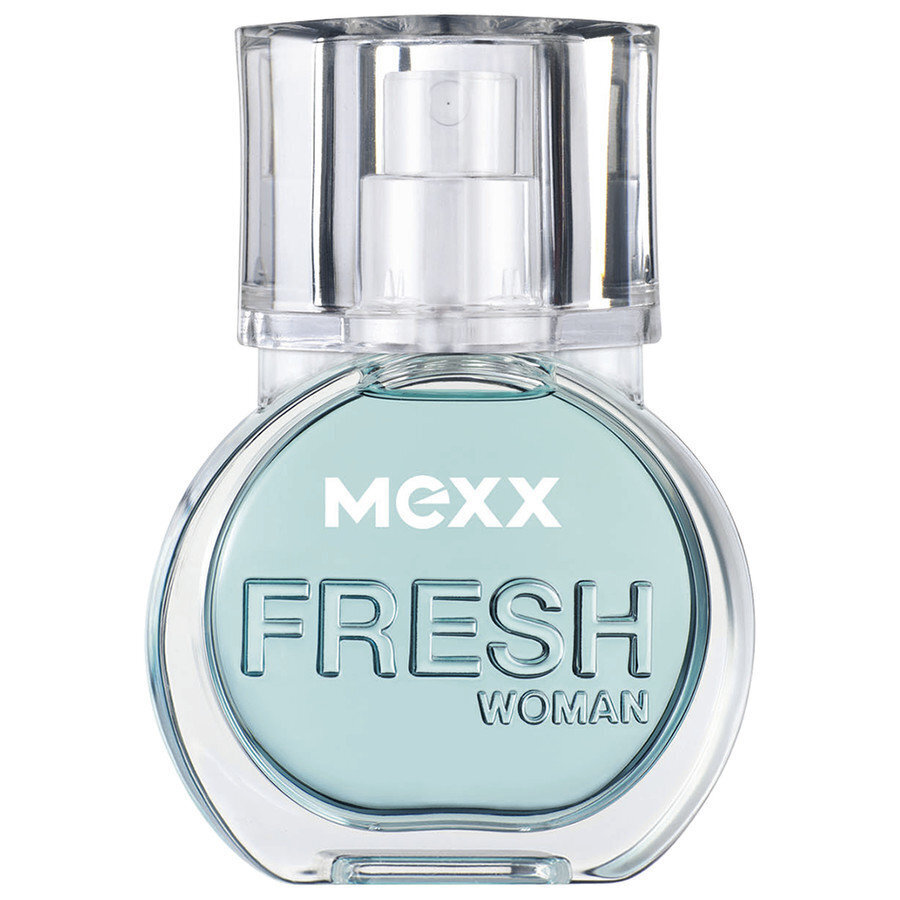 Mexx Fresh Woman EDT naiselle 15 ml hinta ja tiedot | Naisten hajuvedet | hobbyhall.fi