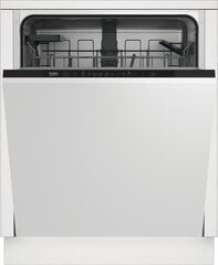 Beko DIN36430 hinta ja tiedot | Astianpesukoneet | hobbyhall.fi