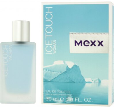 Mexx Ice Touch Woman 2014 EDT naiselle 30 ml hinta ja tiedot | Naisten hajuvedet | hobbyhall.fi