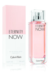 Calvin Klein Eternity Now EDP naisille 100 ml hinta ja tiedot | Naisten hajuvedet | hobbyhall.fi