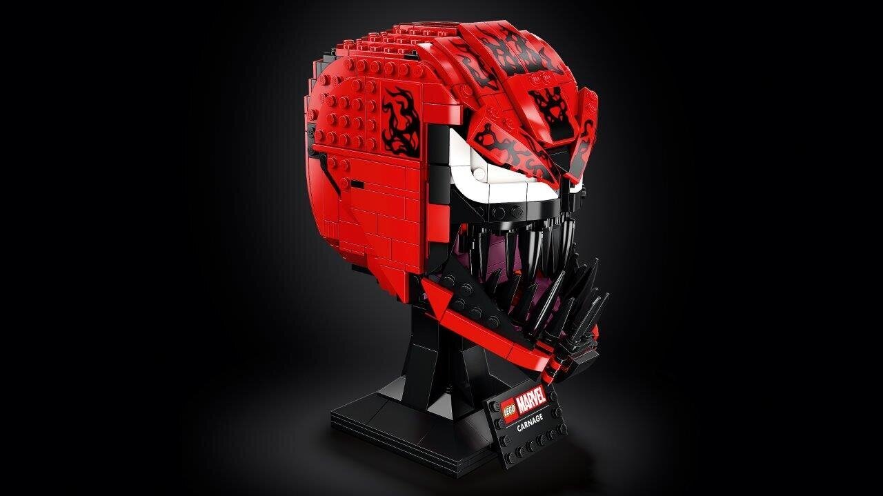 76199 LEGO® Marvel Carnage hinta ja tiedot | LEGOT ja rakennuslelut | hobbyhall.fi