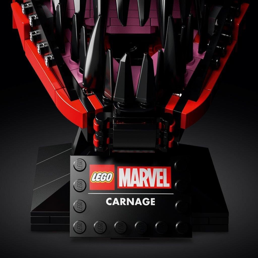 76199 LEGO® Marvel Carnage hinta ja tiedot | LEGOT ja rakennuslelut | hobbyhall.fi
