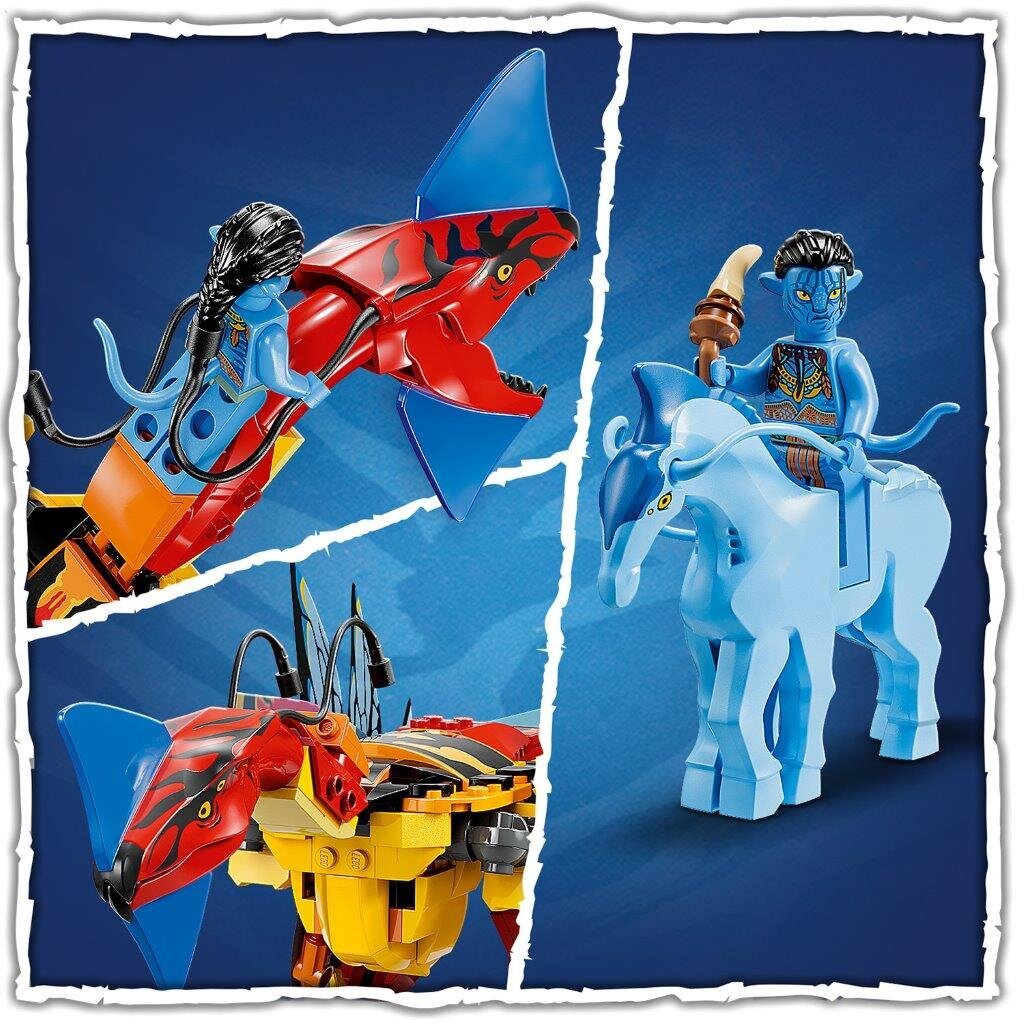 75574 LEGO® Avatar Toruk Macto ja sielujen puu hinta ja tiedot | LEGOT ja rakennuslelut | hobbyhall.fi