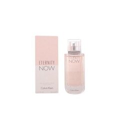 Calvin Klein Eternity Now EDP naiselle 50 ml hinta ja tiedot | Naisten hajuvedet | hobbyhall.fi