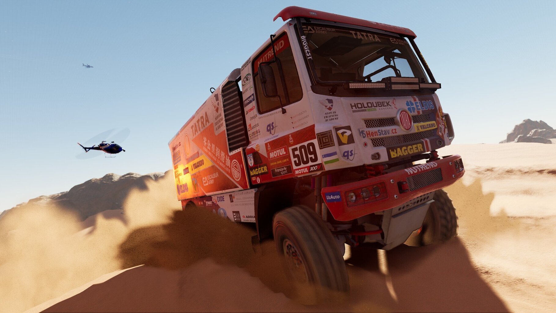 Dakar Desert Rally Playstation 4 PS4 hinta ja tiedot | Tietokone- ja konsolipelit | hobbyhall.fi