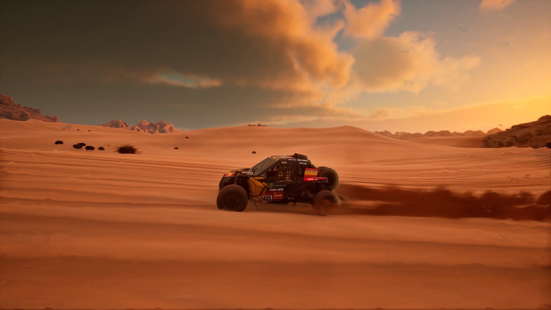 Dakar Desert Rally Playstation 4 PS4 hinta ja tiedot | Tietokone- ja konsolipelit | hobbyhall.fi